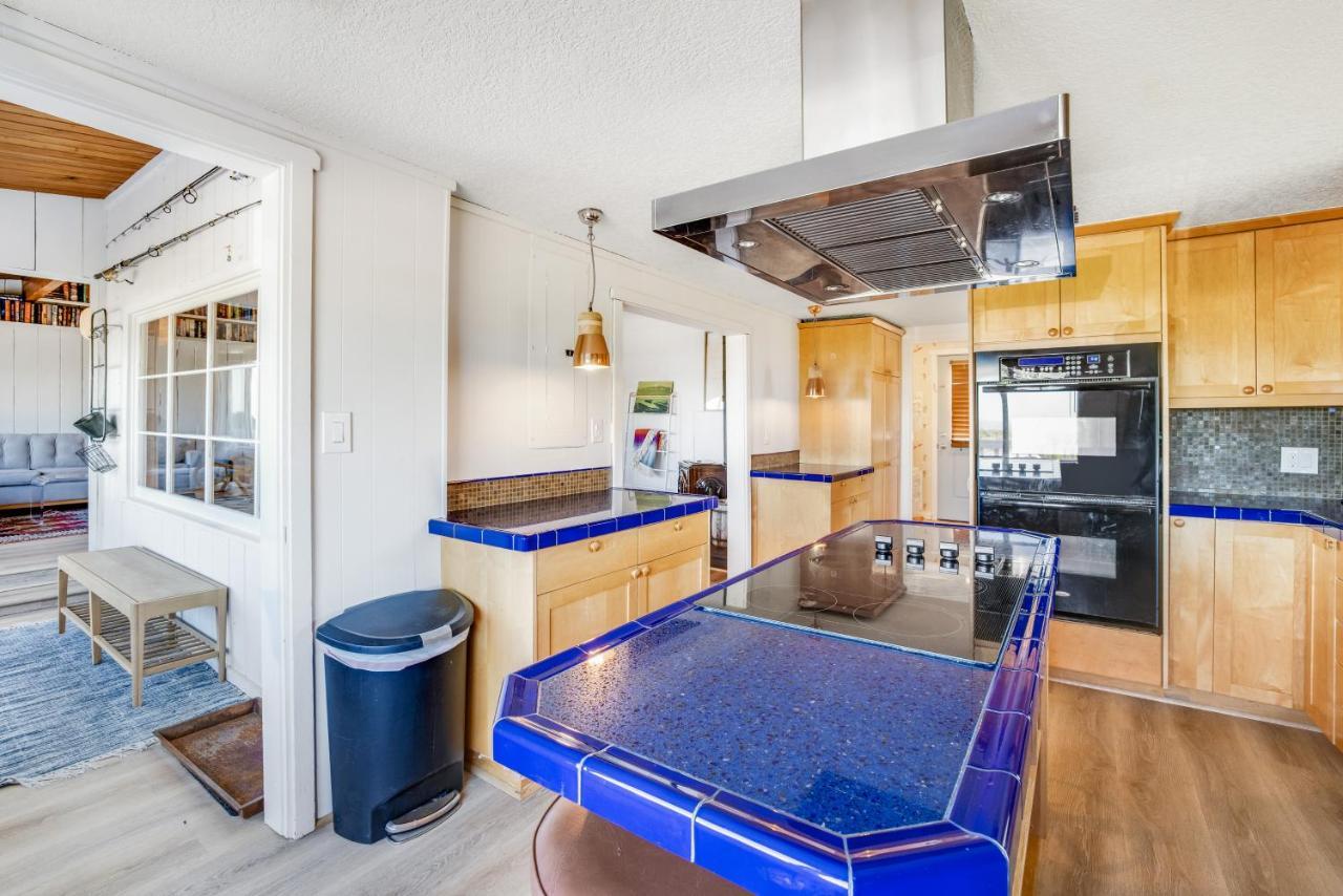 Cape Meares Beach Getaway Exterior foto