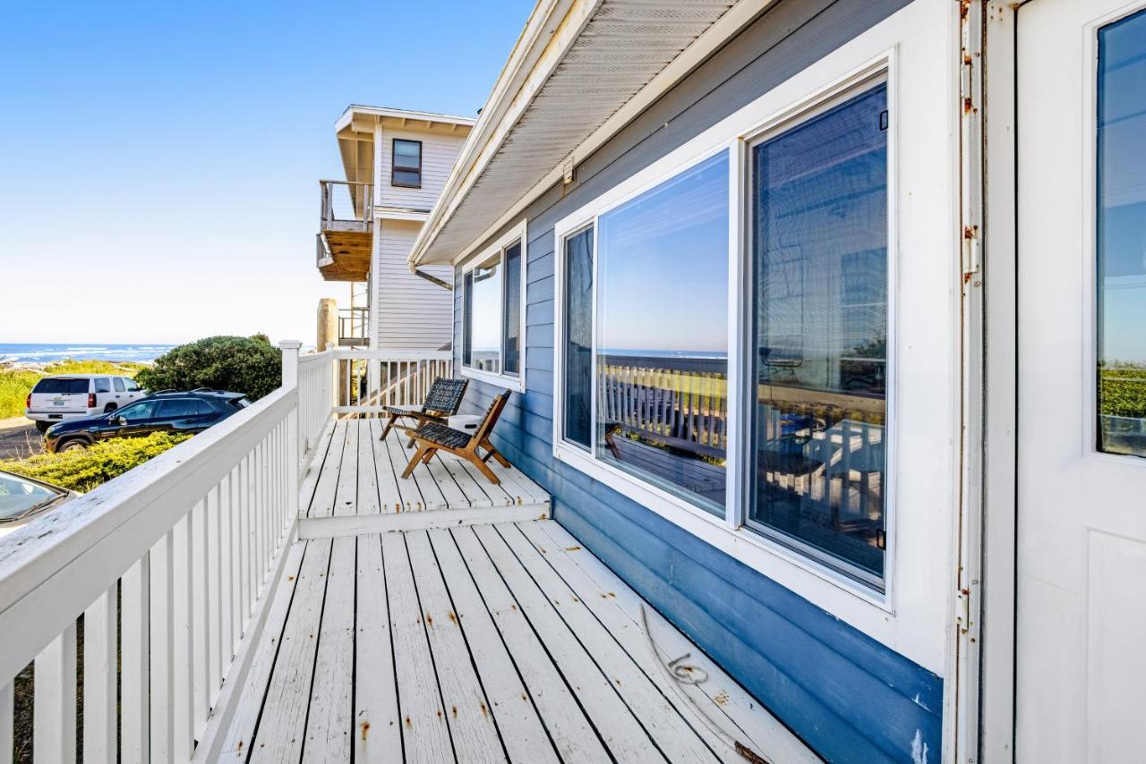 Cape Meares Beach Getaway Exterior foto