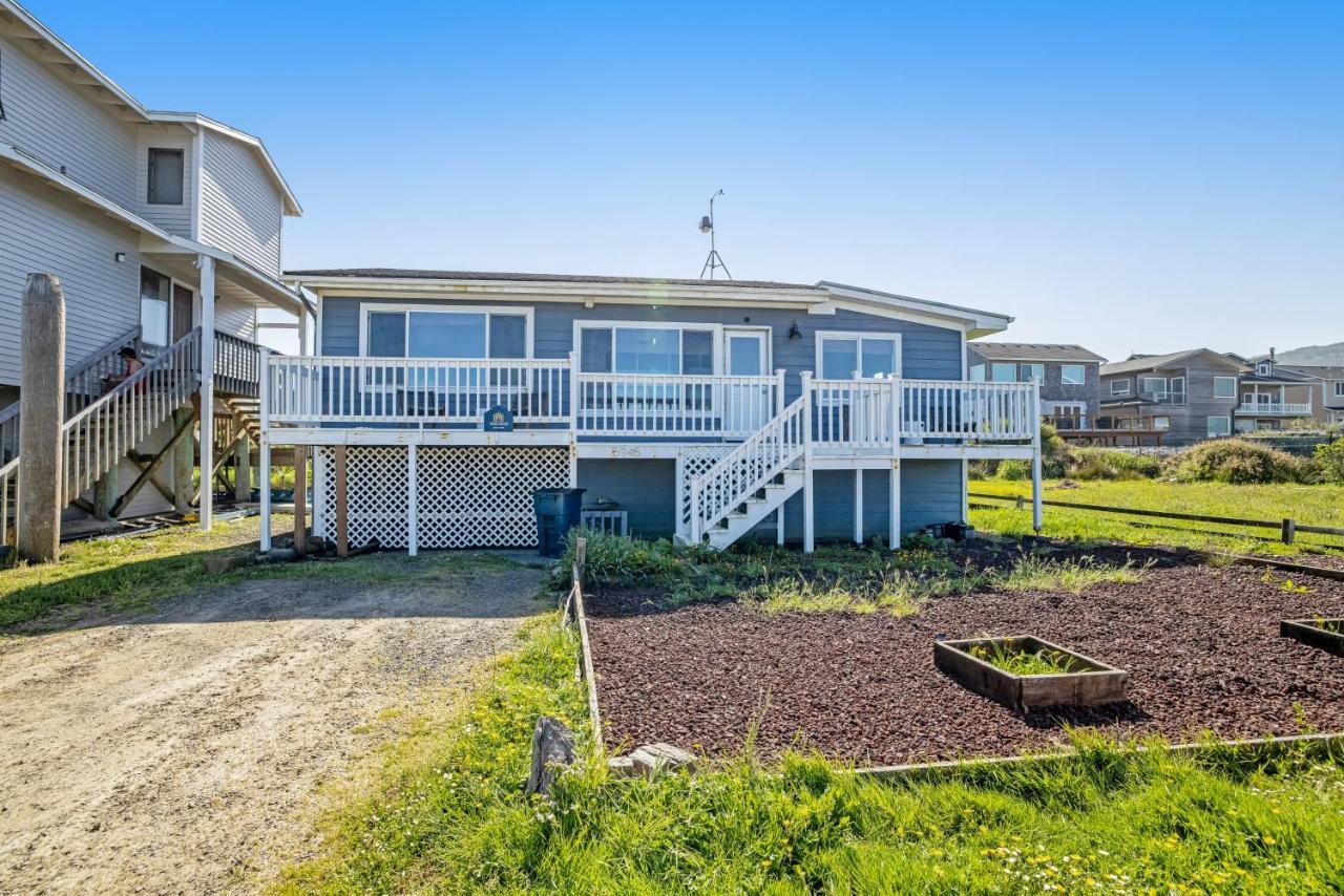 Cape Meares Beach Getaway Exterior foto
