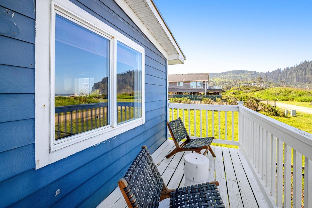 Cape Meares Beach Getaway Exterior foto