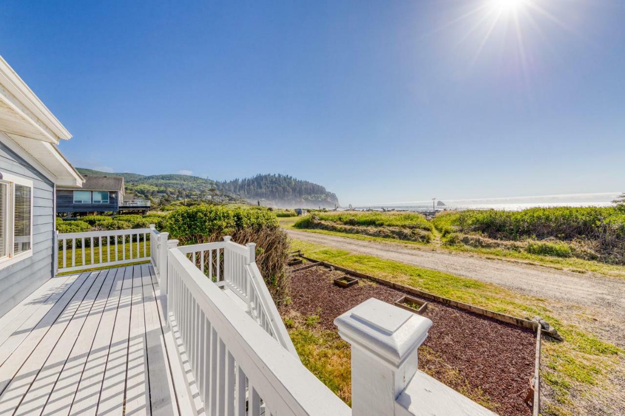 Cape Meares Beach Getaway Exterior foto